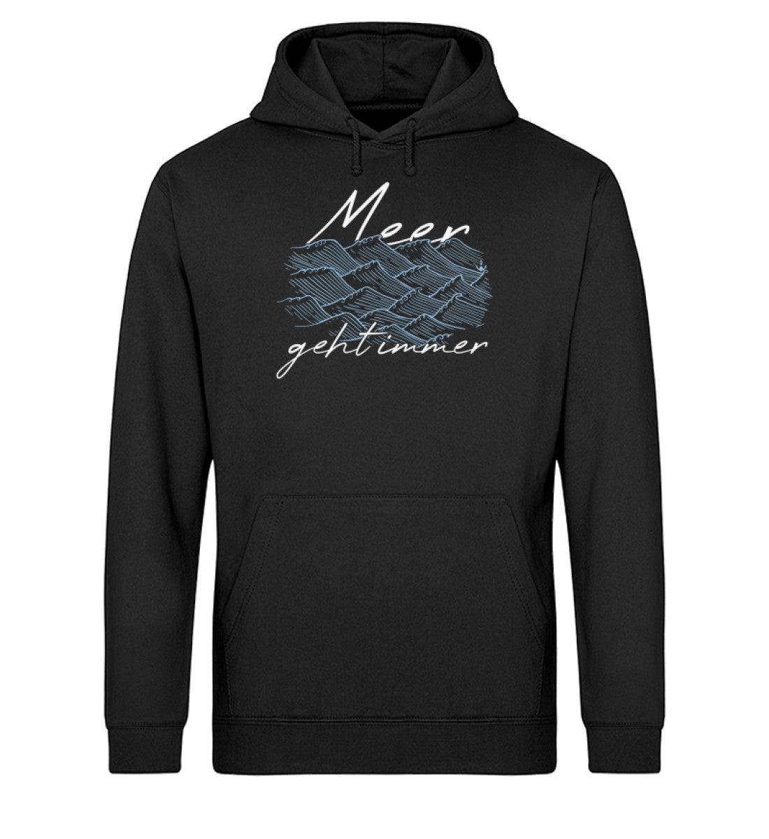 Moin Retro Grün · Unisex Bio Hoodie