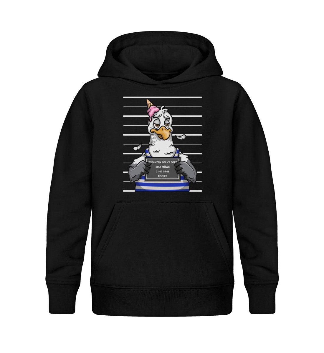 Eisdieb · Unisex Bio Hoodie