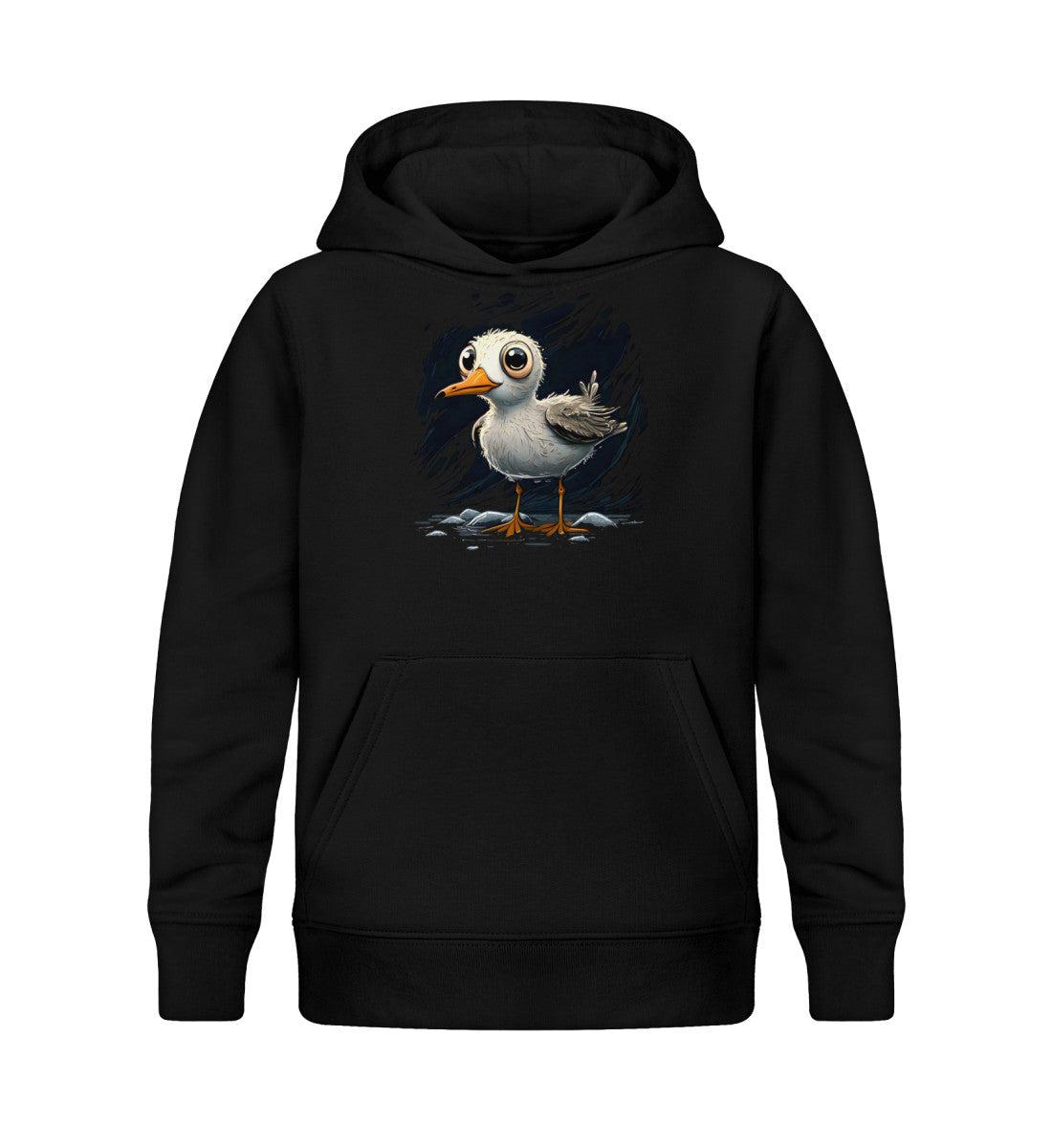 Möwen Moin · Kinder Premium Bio Sweatshirt main image 0