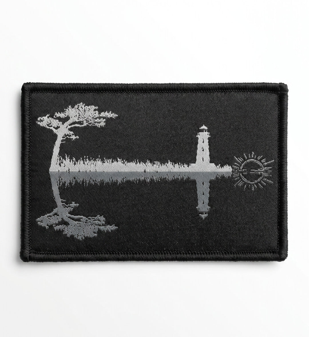 Anker Spiegel · Klettwattpatch V2-Klettwatt Patch-black-9x6-Mooinzen