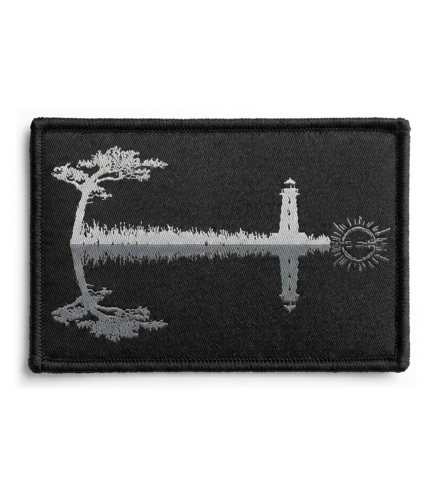 Anker Spiegel · Klettwattpatch V2-Klettwatt Patch-black-9x6-Mooinzen