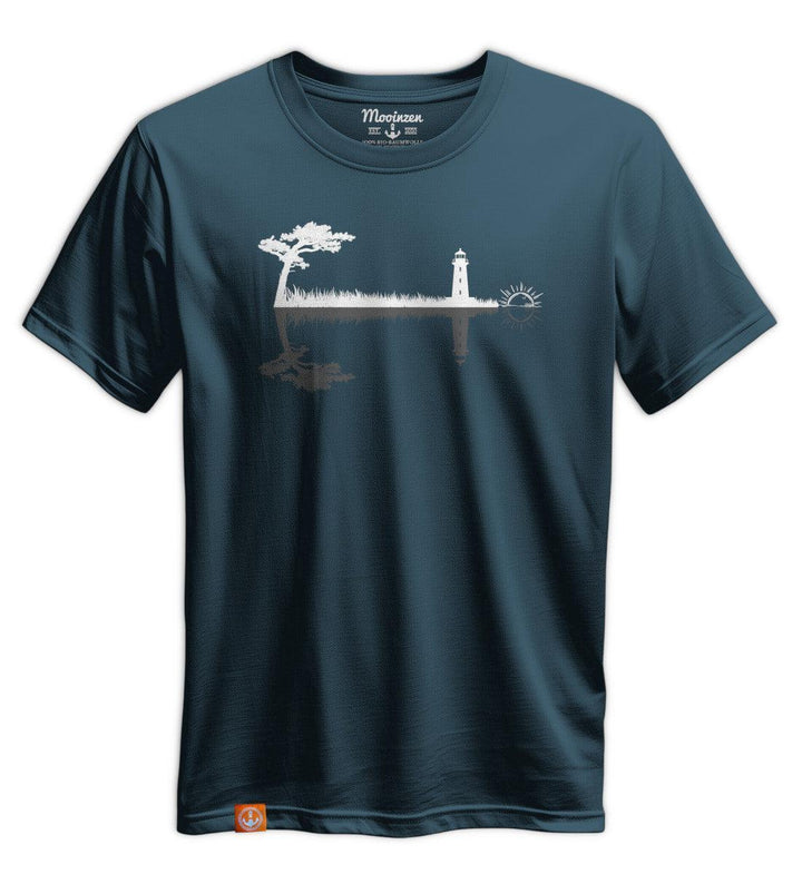 Anker Spiegel · Unisex Premium Bio T-Shirt-Unisex Premium Bio T-Shirt-stargazer-S-Mooinzen