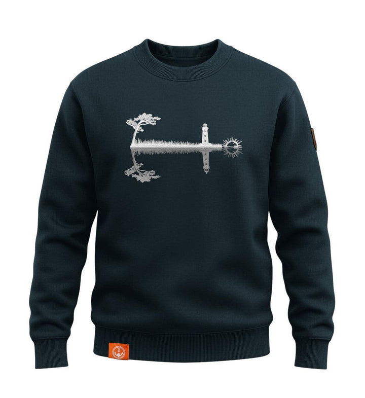 Anker Spiegel · Unisex Signature Premium Bio Sweatshirt-Unisex Signature Bio Sweatshirt-magical-forest-S-Mooinzen