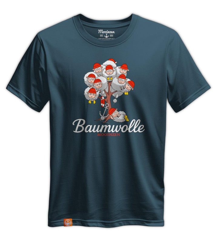 Baumwolle · Unisex Premium Bio T-Shirt-Unisex Premium Bio T-Shirt-stargazer-S-Mooinzen