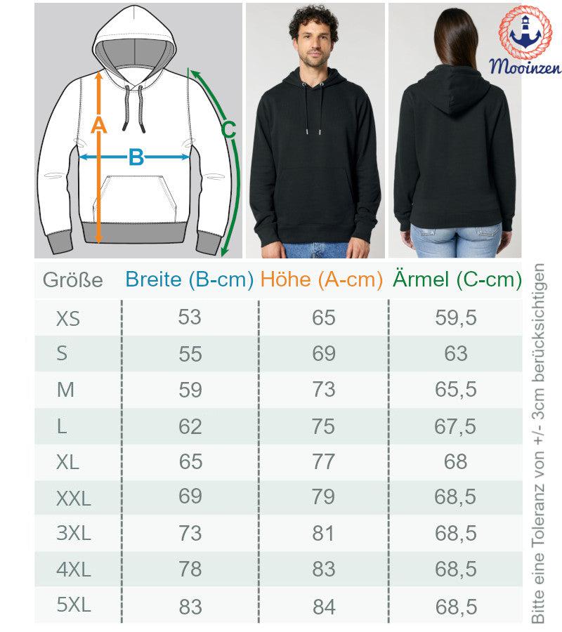 Früher war alles besser! · Unisex Bio Hoodie-Unisex Bio Hoodie-Mooinzen