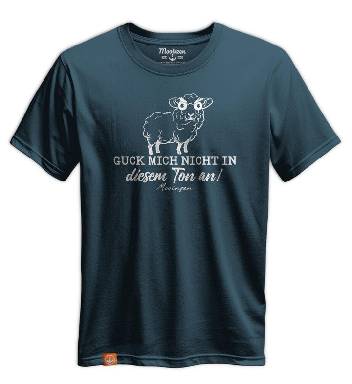 Guck Mich Nicht In Diesem Ton An! · Unisex Premium Bio T-Shirt-Unisex Premium Bio T-Shirt-stargazer-S-Mooinzen