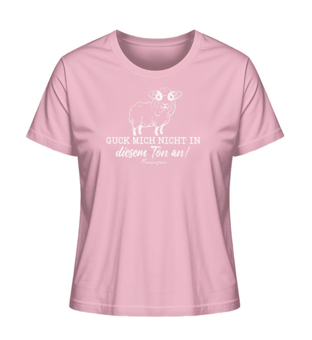 Guck mich nicht in diesem Ton an · Damen Premium Bio T-Shirt 2.0-Damen Premium Bio T-Shirt 2.0-Mooinzen