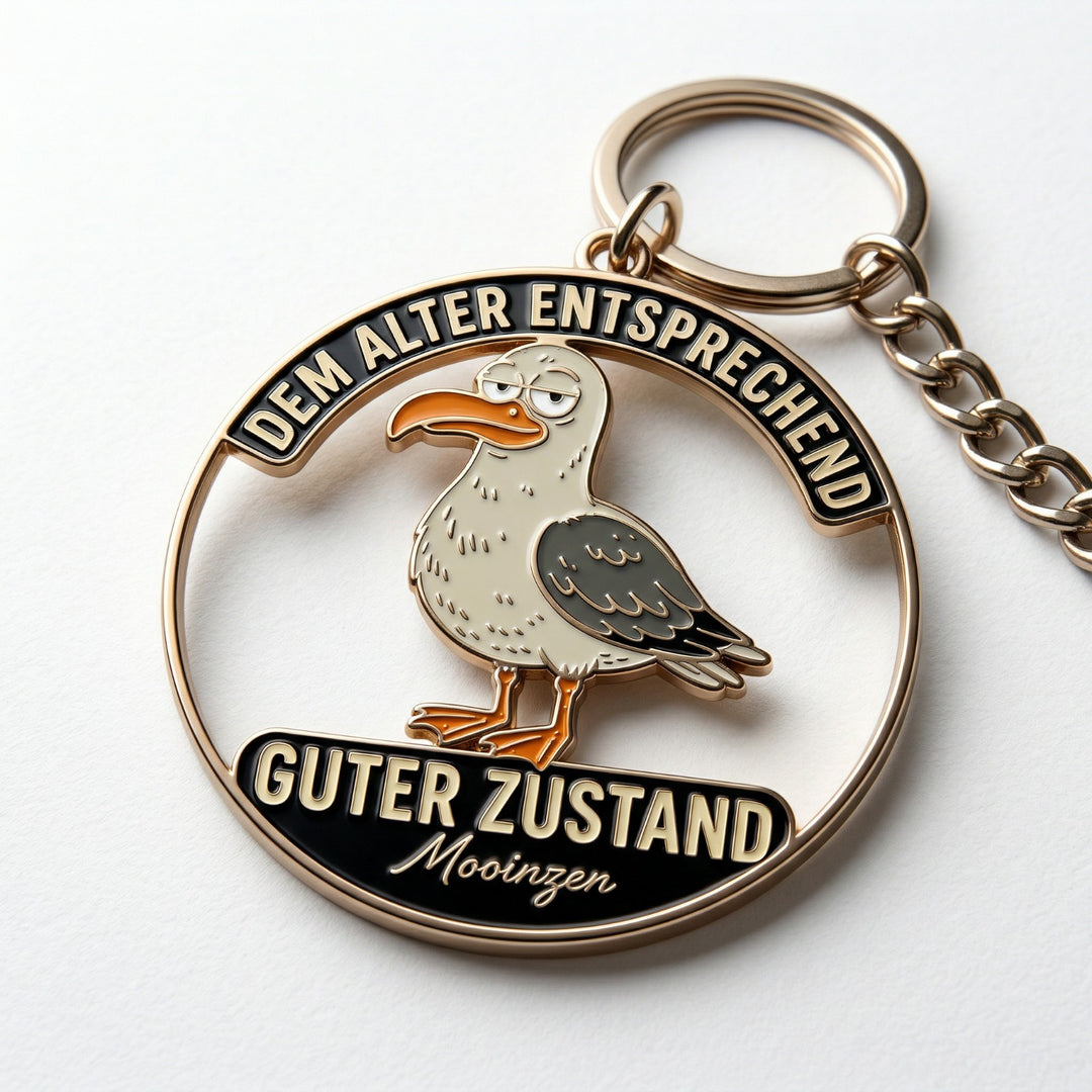 Guter Zustand · Anhaenger-72-Accessoires-mehrfarbig-Onesize-Mooinzen