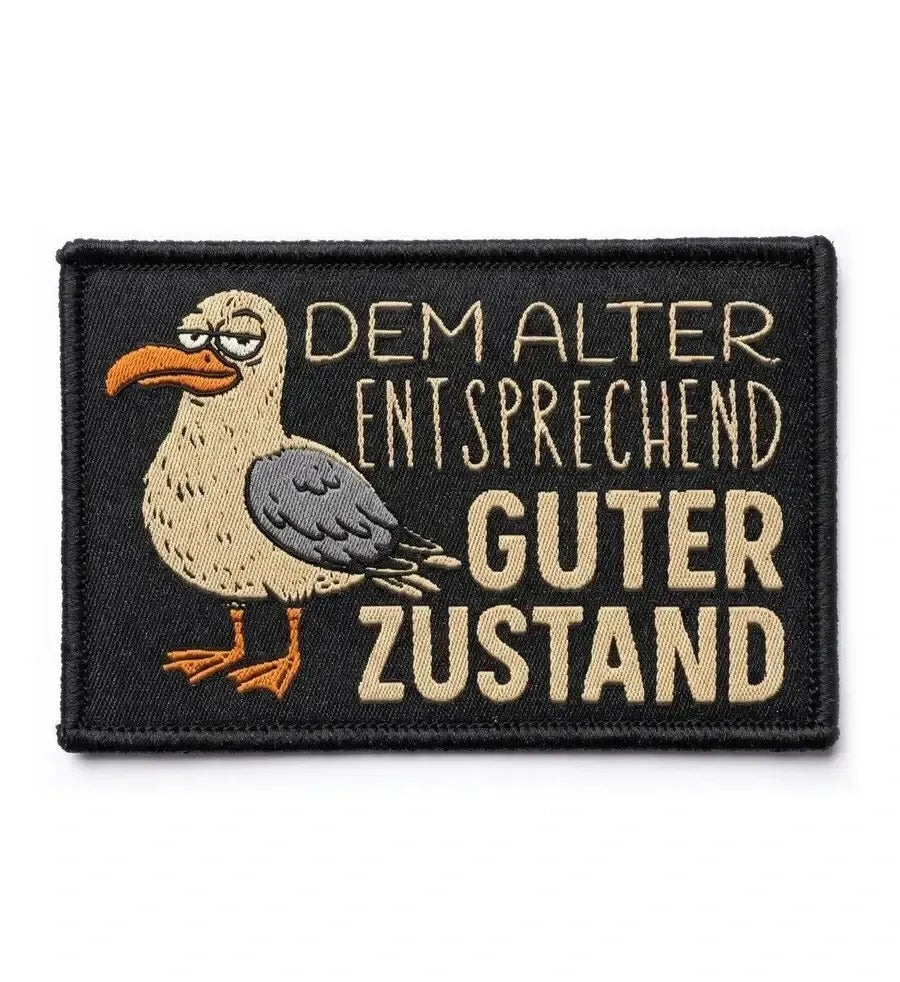 Guter Zustand · Klettwattpatch V2-Klettwatt Patch-Mooinzen
