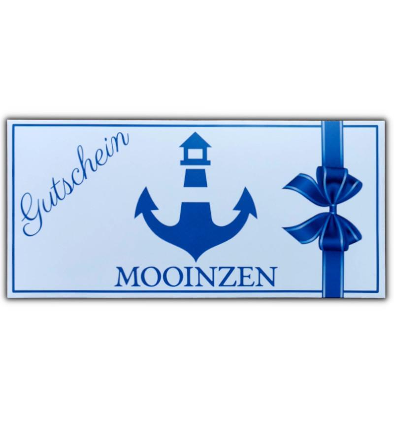 Gutscheine mit exklusiver Verpackung (50€-250€) - kostenloser Versand-Gutschein mit Verpackung-50€-Mooinzen