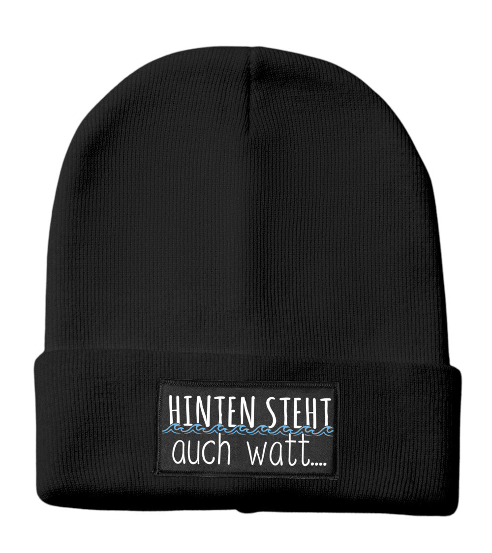 Hinten Auch Watt · Brisen Beanie-Brisen Beanie-Mooinzen