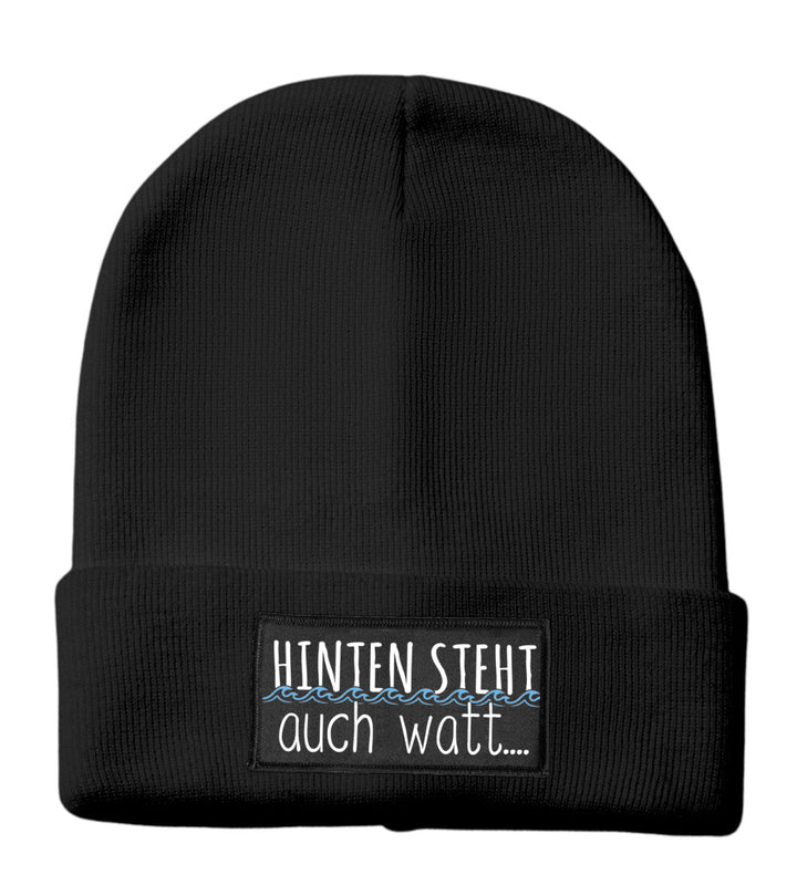 Hinten Auch Watt · Brisen Beanie-Brisen Beanie-Mooinzen