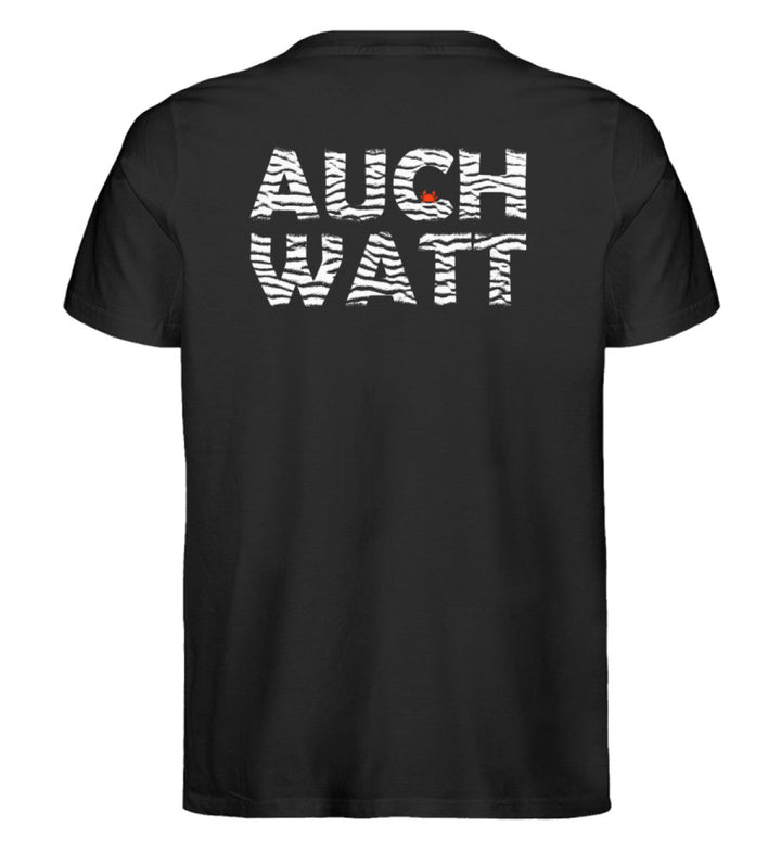 Hinten steht auch watt · Herren Premium Bio T-Shirt-Herren Premium Bio T-Shirt-Mooinzen