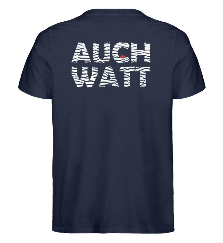 Hinten steht auch watt · Herren Premium Bio T-Shirt-Herren Premium Bio T-Shirt-Mooinzen