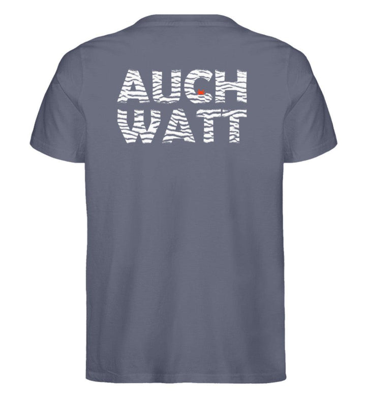 Hinten steht auch watt · Herren Premium Bio T-Shirt-Herren Premium Bio T-Shirt-Mooinzen
