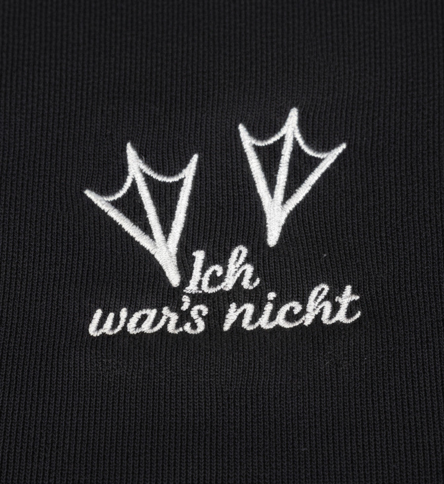 Ich Wars Nicht · Herren Premium Bio T-Shirt-Herren Premium T-Shirt BW Special-Mooinzen