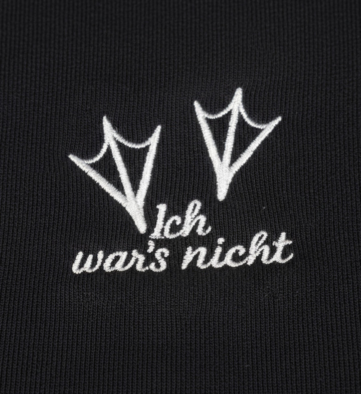 Ich Wars Nicht · Herren Premium Bio T-Shirt-Herren Premium T-Shirt BW Special-Mooinzen