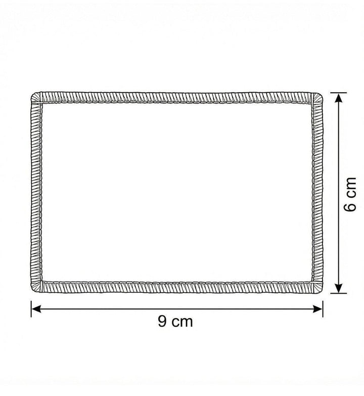 Ich bin in Rente · Klettwatt Patch-Klettwatt Patch-Mooinzen