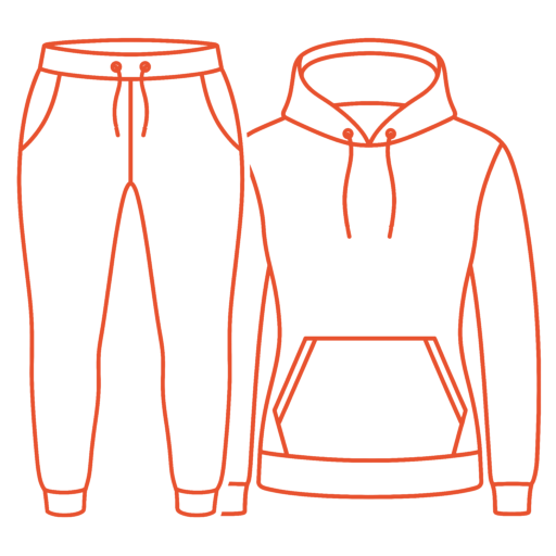 Damen Jogger