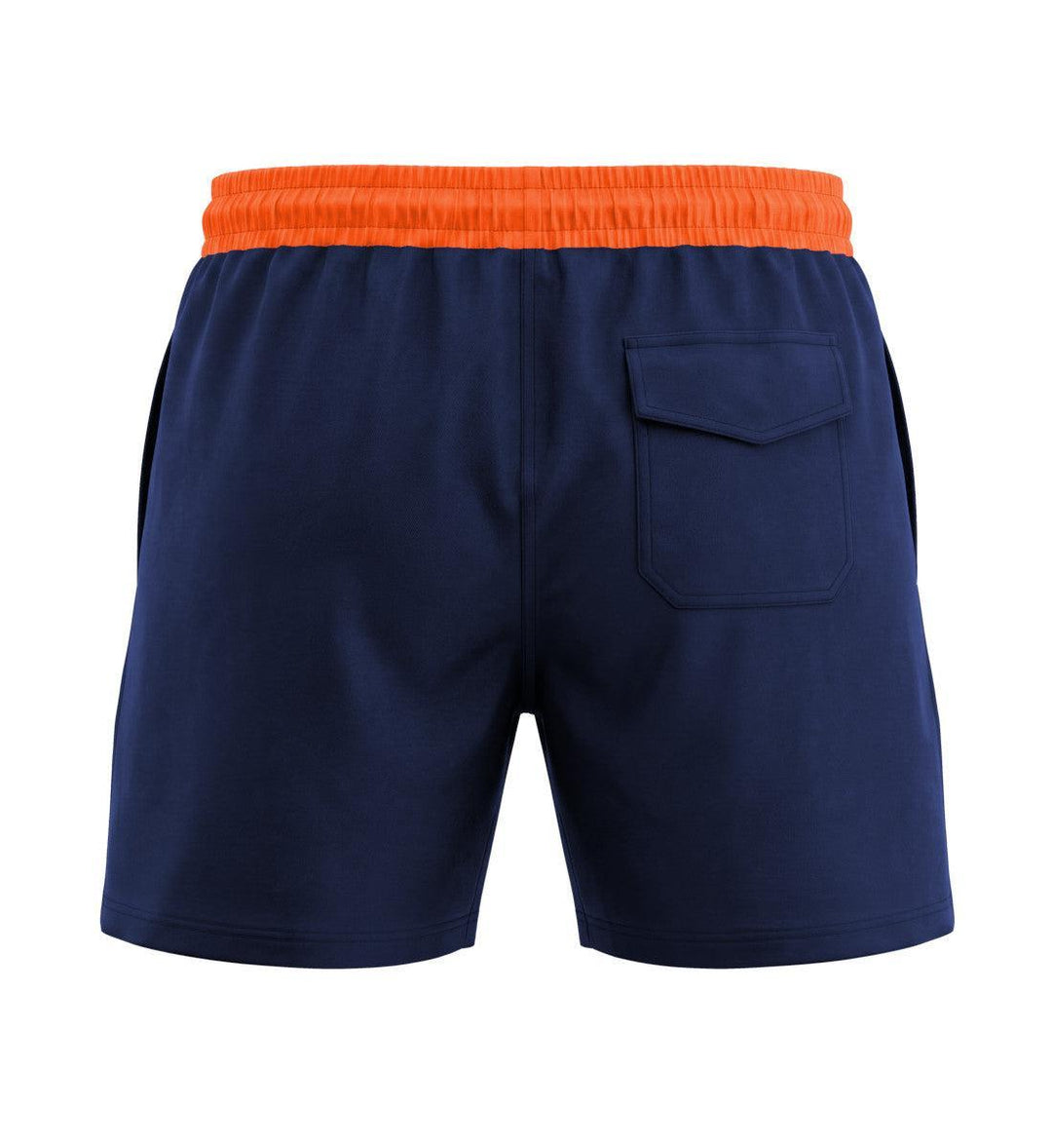 Klettwatt Patch · Herren Premium Badeshorts-Herren Premium Badeshorts-Mooinzen