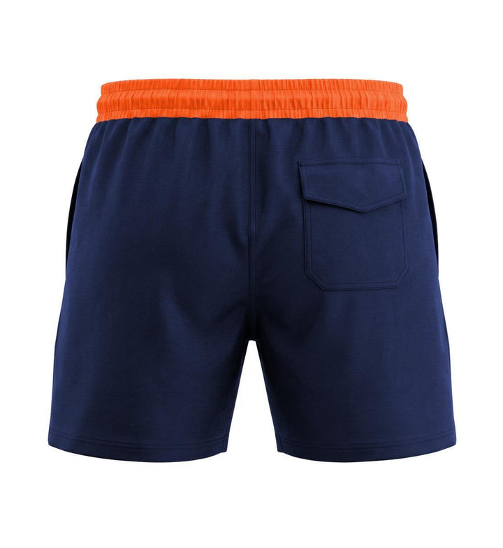 Klettwatt Patch · Herren Premium Badeshorts-Herren Premium Badeshorts-Mooinzen