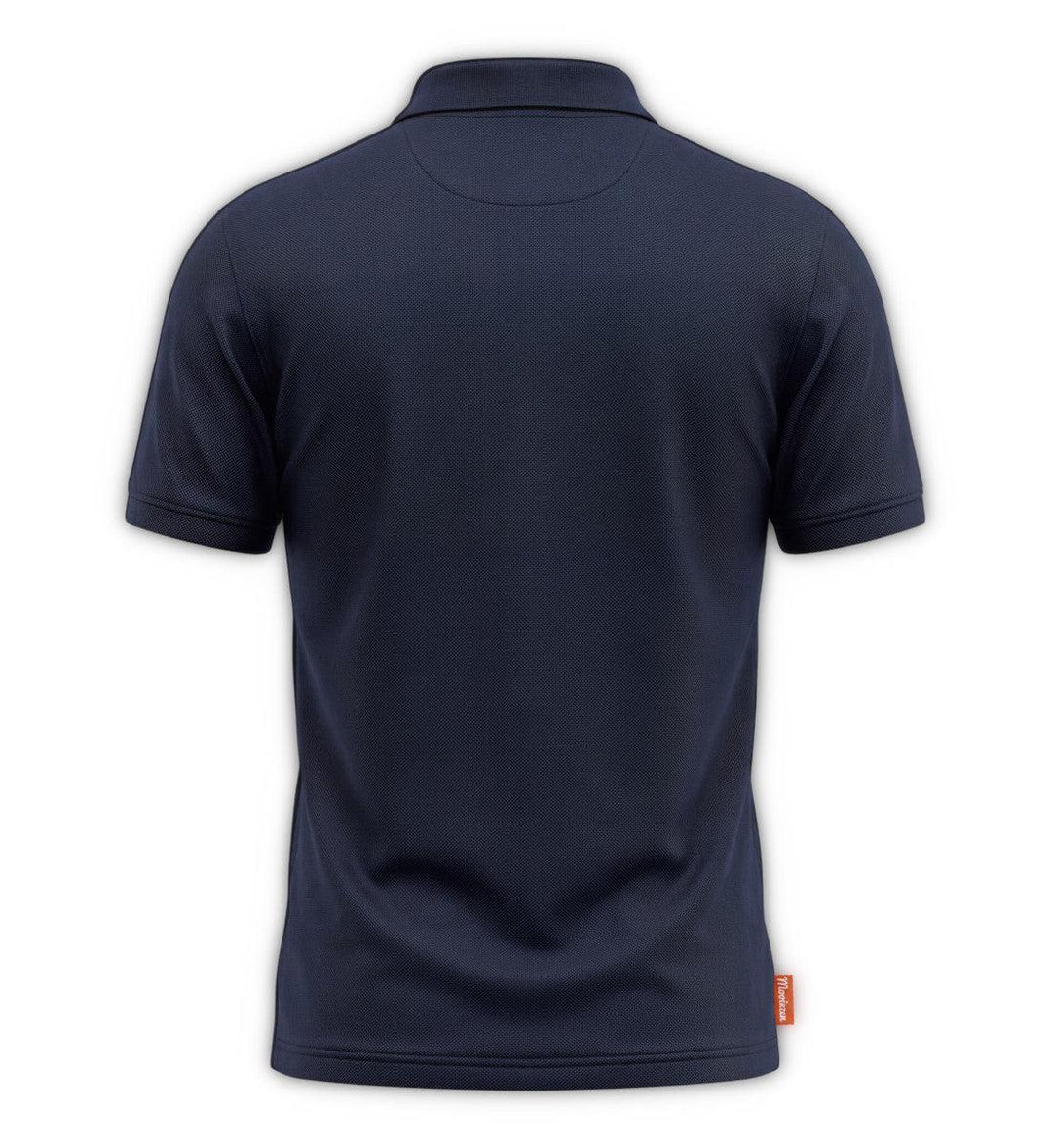Klettwatt Patch · Herren Premium Polo Shirt-Herren Premium Polo Shirt-Mooinzen