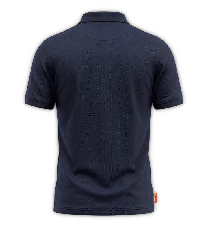 Klettwatt Patch · Herren Premium Polo Shirt-Herren Premium Polo Shirt-Mooinzen