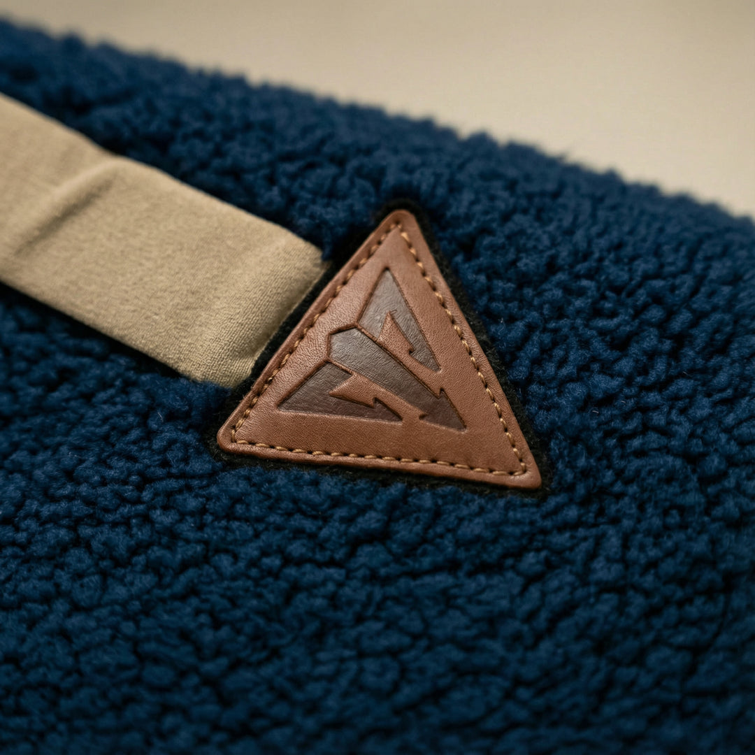 Klettwatt Patch · Kinder Premium Sherpa Jacke-Kinder Premium Sherpa Jacke-Mooinzen