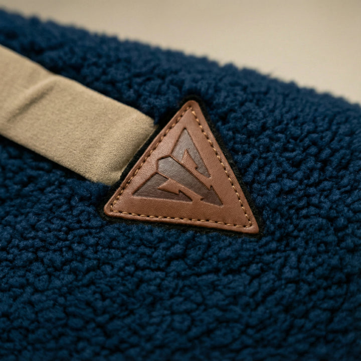 Klettwatt Patch · Kinder Premium Sherpa Jacke-Kinder Premium Sherpa Jacke-Mooinzen