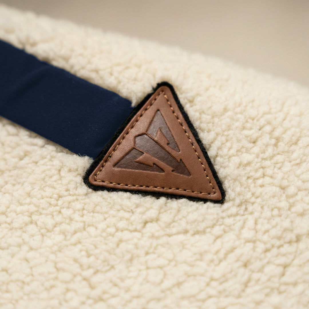 Klettwatt Patch · Kinder Premium Sherpa Jacke-Kinder Premium Sherpa Jacke-Mooinzen