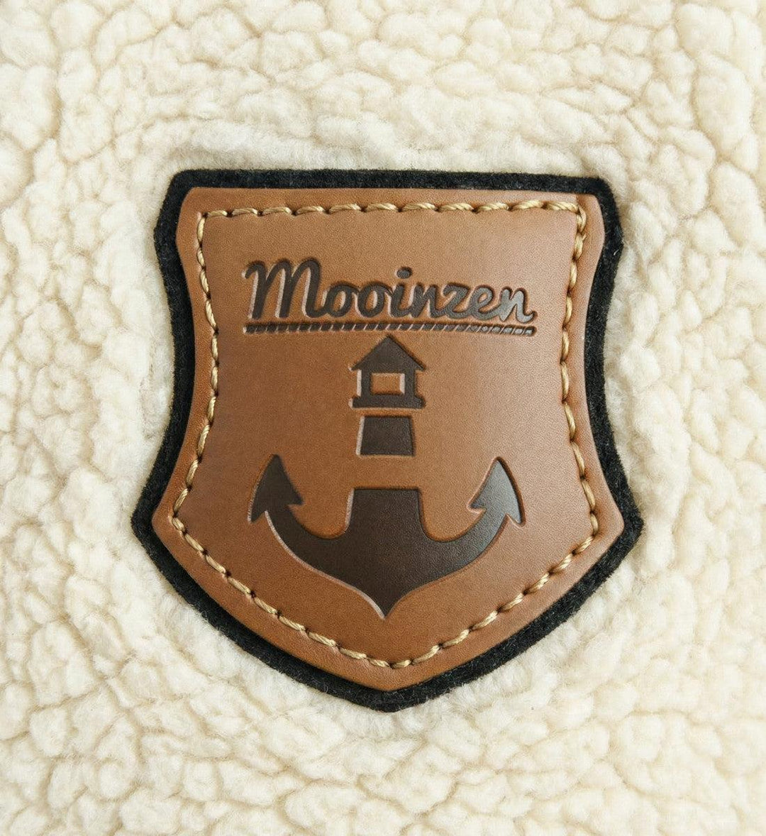 Klettwatt Patch · Unisex Premium Sherpa Jacke-Unisex Premium Sherpa Jacke-Mooinzen