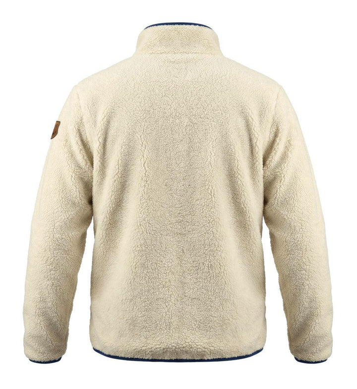 Klettwatt Patch · Unisex Premium Sherpa Jacke-Unisex Premium Sherpa Jacke-Mooinzen
