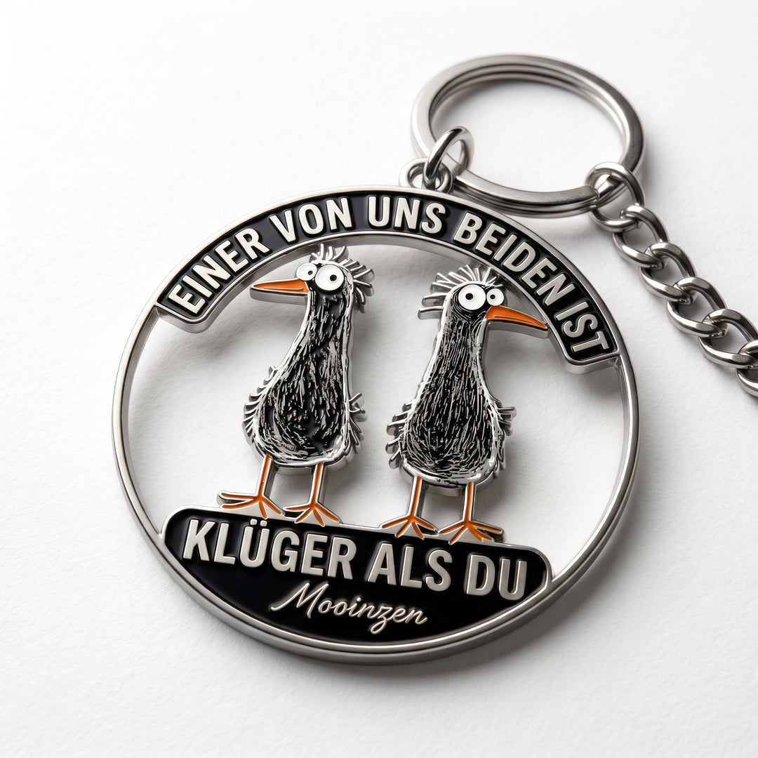 Klueger Als Du · Anhaenger-72-Accessoires-mehrfarbig-Onesize-Mooinzen