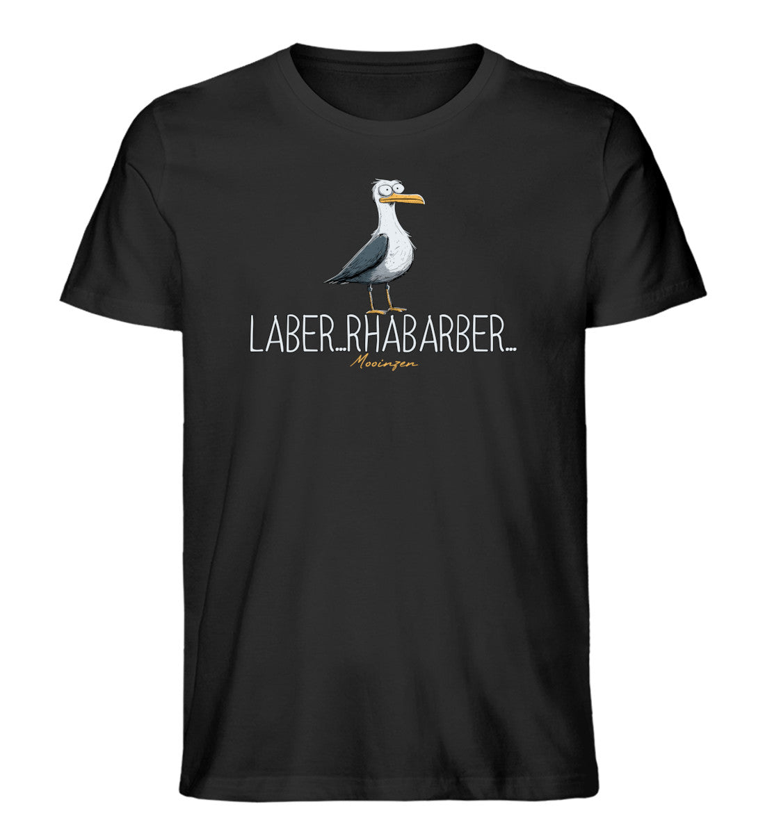 Laber Rhabarber Herren Premium Organic Shirt 2.0 | Humorvoll und ...