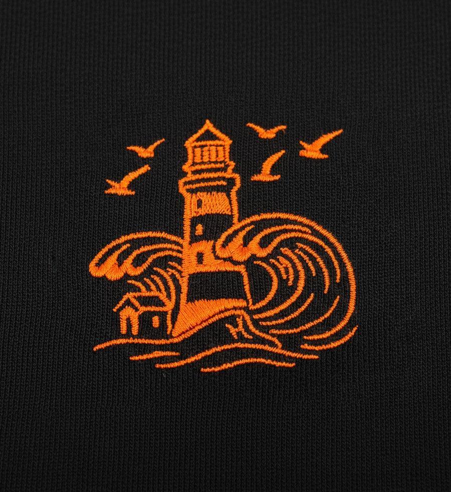 Leuchtturm · Herren Premium Bio T-Shirt-Herren Premium T-Shirt BW Special-Mooinzen