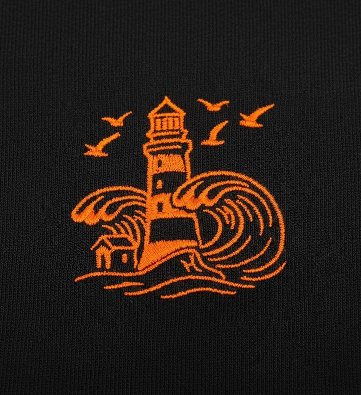 Leuchtturm · Herren Premium Bio T-Shirt-Herren Premium T-Shirt BW Special-Mooinzen