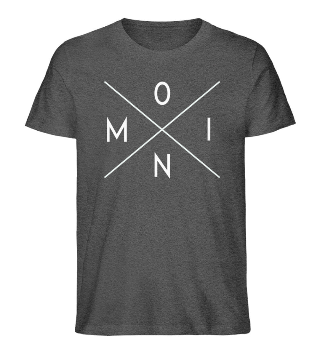 MOIN Simple · Herren Premium Bio T-Shirt-Herren Premium Bio T-Shirt-Mooinzen