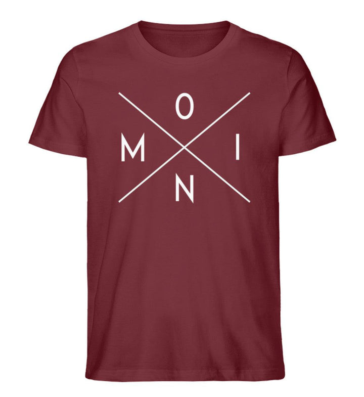 MOIN Simple · Herren Premium Bio T-Shirt-Herren Premium Bio T-Shirt-Mooinzen