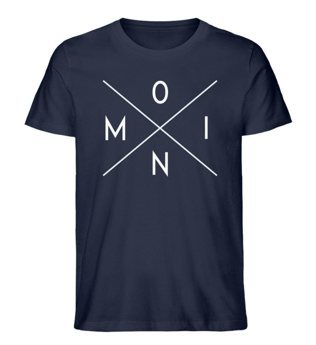 MOIN Simple · Herren Premium Bio T-Shirt-Herren Premium Bio T-Shirt-Mooinzen
