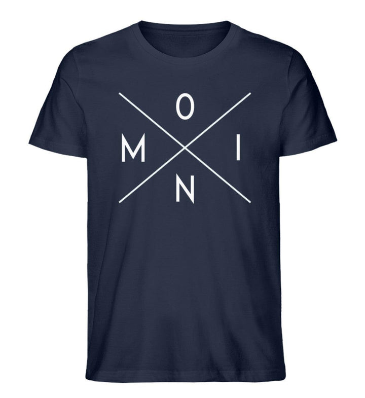 MOIN Simple · Herren Premium Bio T-Shirt-Herren Premium Bio T-Shirt-Mooinzen