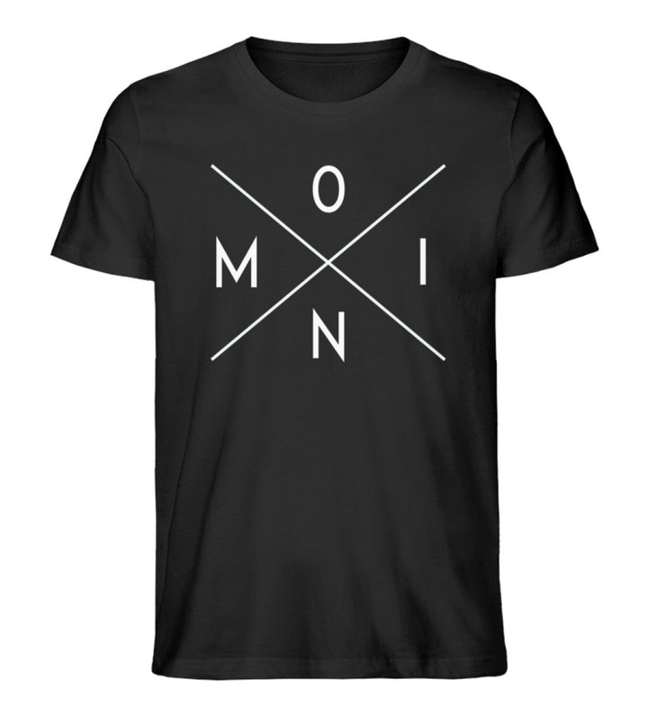 MOIN Simple · Herren Premium Bio T-Shirt-Herren Premium Bio T-Shirt-Mooinzen