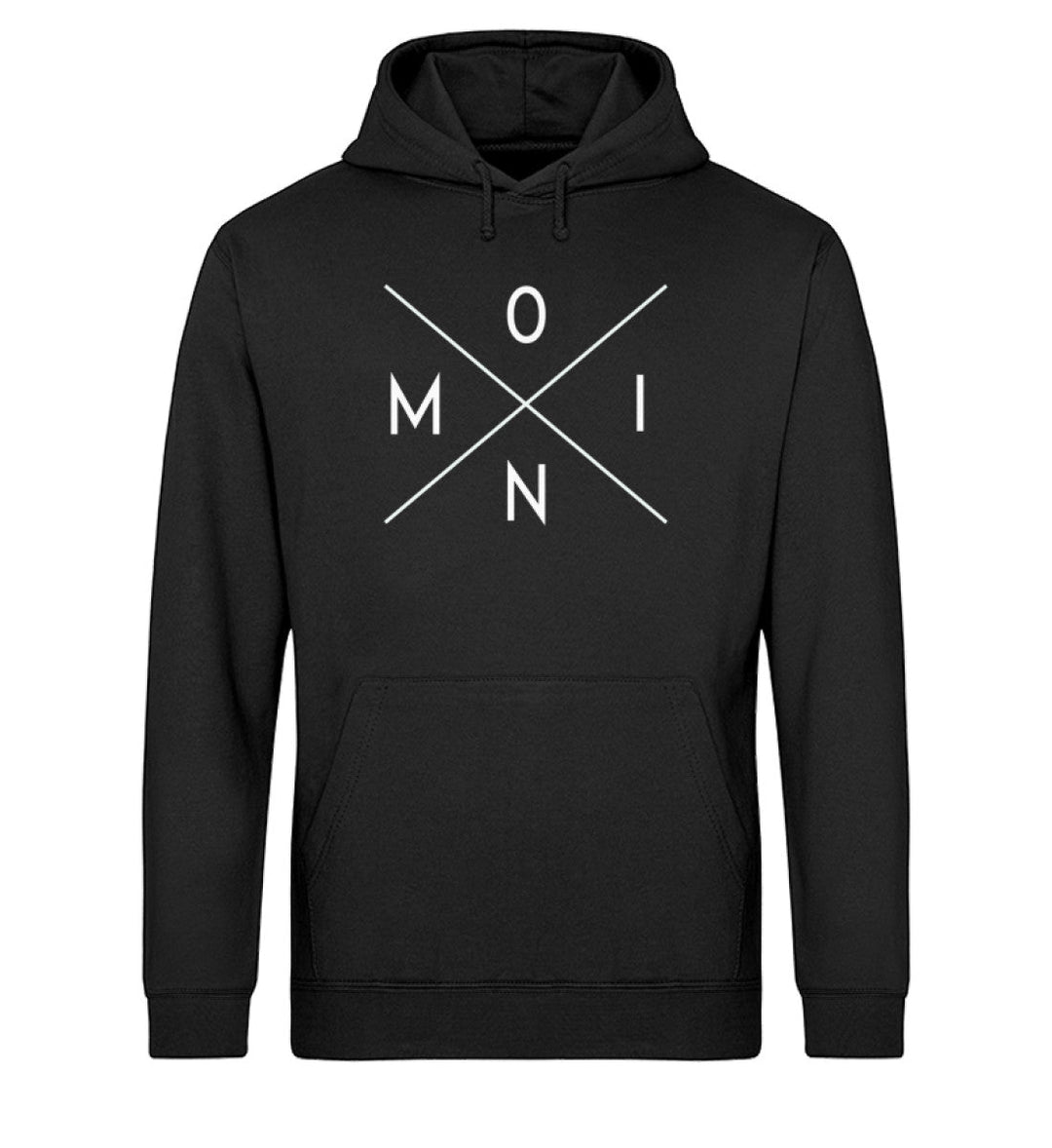 MOIN Simple · Unisex Bio Hoodie-Unisex Bio Hoodie-Mooinzen