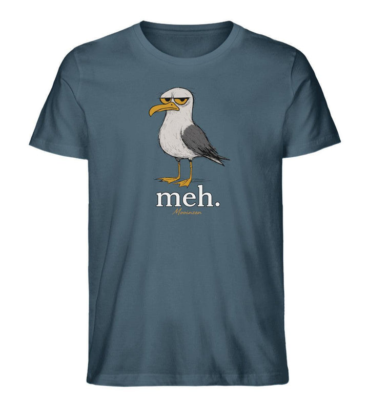 Meh Möwe · Herren Premium Bio T-Shirt-Herren Premium Bio T-Shirt-Stargazer-XS-Mooinzen