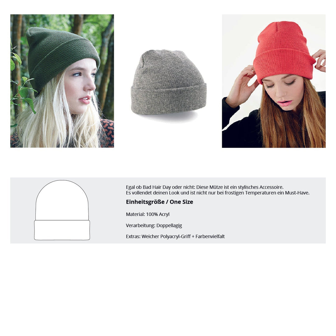 Moewe Nee · Brisen Beanie-Brisen Beanie-Mooinzen