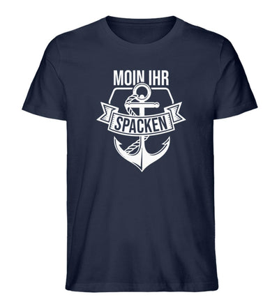 Klei mi ann Mors · Herren Premium Bio T-Shirt main image 1