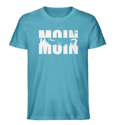 MOIN Simple · Herren Premium Bio T-Shirt