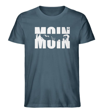 Moin · Herren Premium Bio T-Shirt