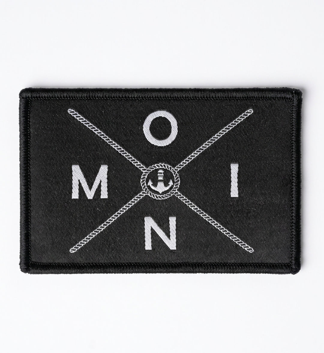 Moin Simple Seil · Klettwattpatch V2-Klettwatt Patch-black-9x6-Mooinzen