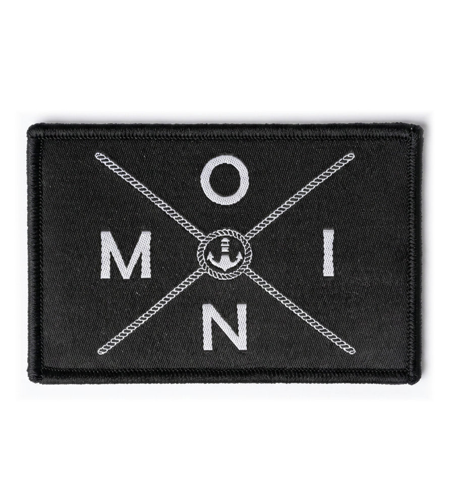 Moin Simple Seil · Klettwattpatch V2-Klettwatt Patch-black-9x6-Mooinzen
