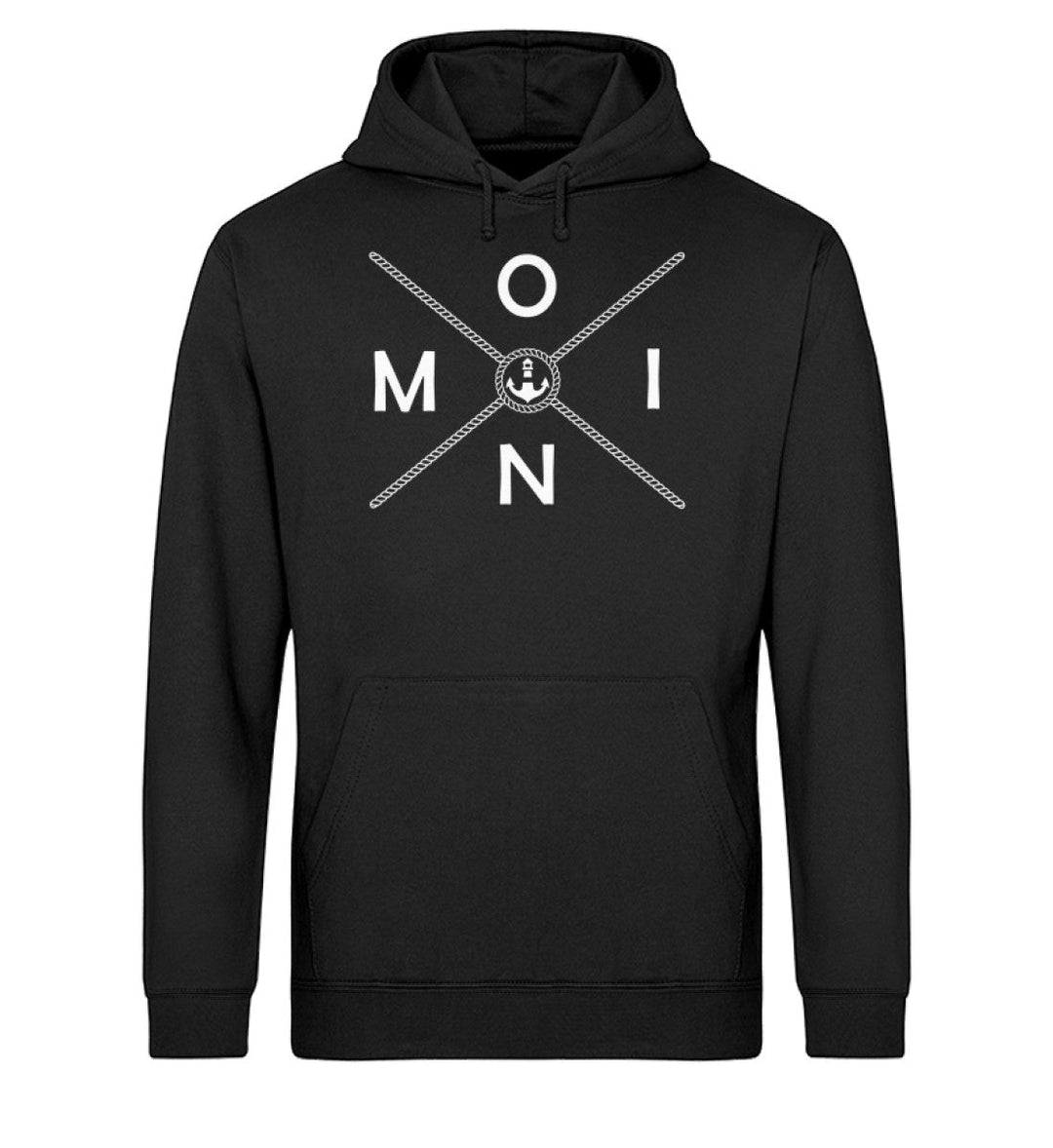 Moin Simple Seil · Unisex Bio Hoodie-Unisex Bio Hoodie-Mooinzen